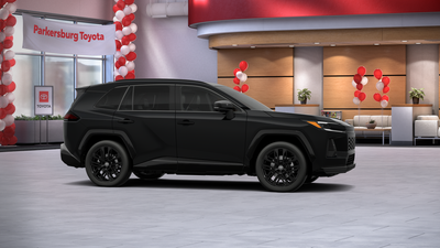 2026 Toyota RAV4 Plug-in Hybrid XSE