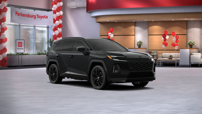 2026 Toyota RAV4 Plug-in Hybrid XSE