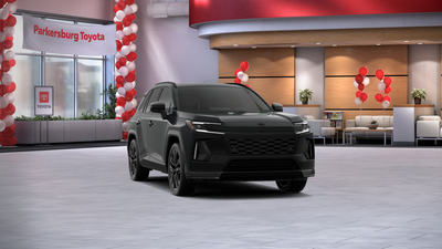 2026 Toyota RAV4 Plug-in Hybrid XSE