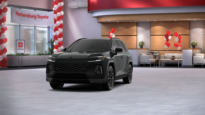 2026 Toyota RAV4 Plug-in Hybrid XSE