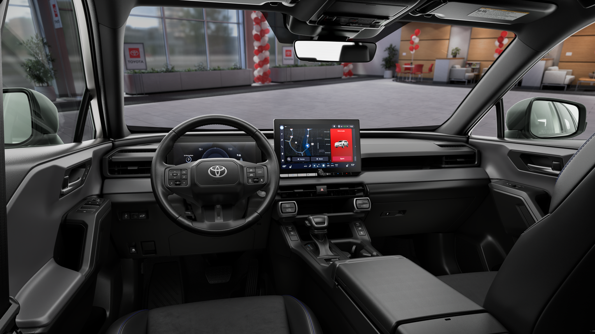 2026 Toyota RAV4 Plug-in Hybrid XSE