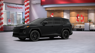 2026 Toyota RAV4 Plug-in Hybrid XSE