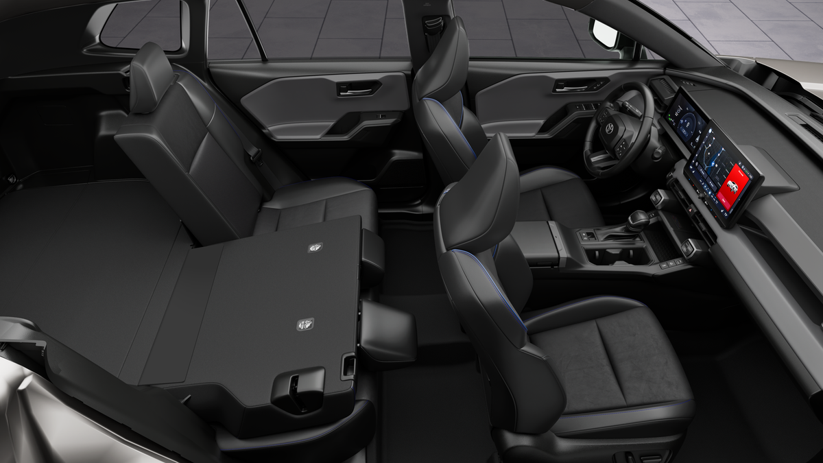 2026 Toyota RAV4 Plug-in Hybrid XSE