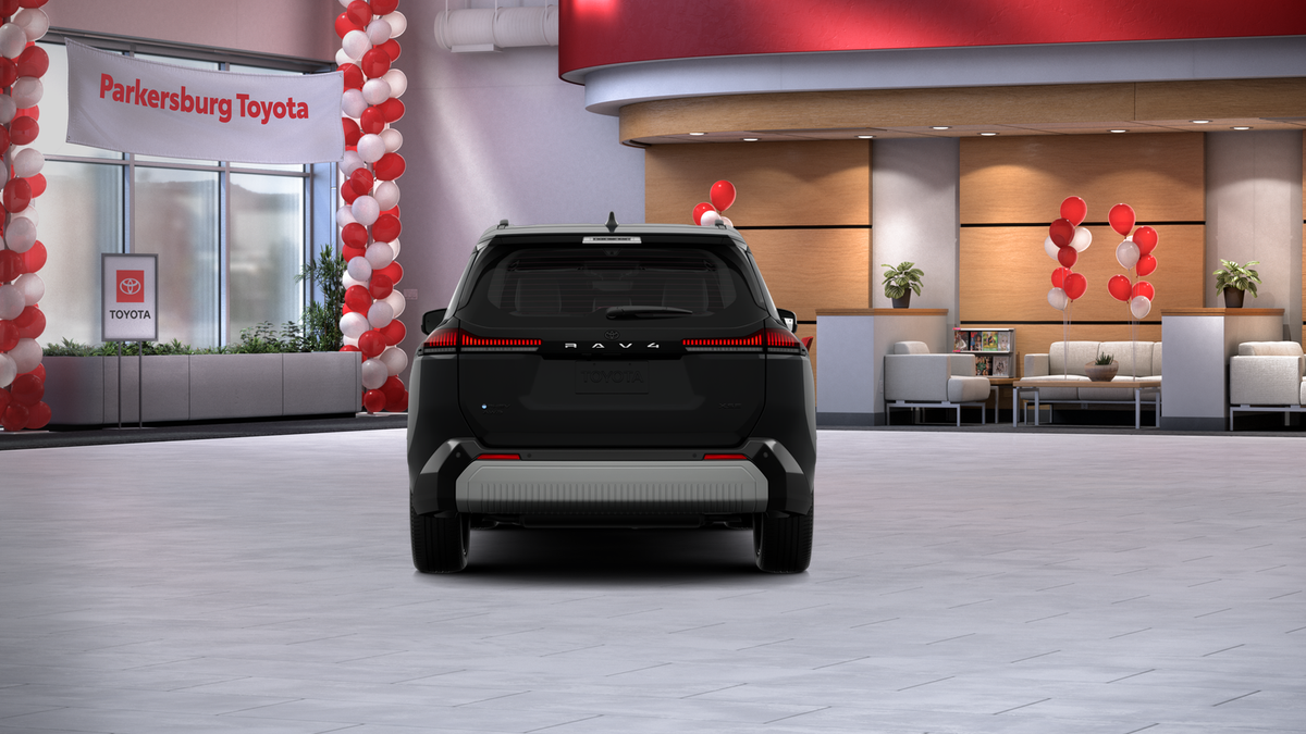 2026 Toyota RAV4 Plug-in Hybrid XSE