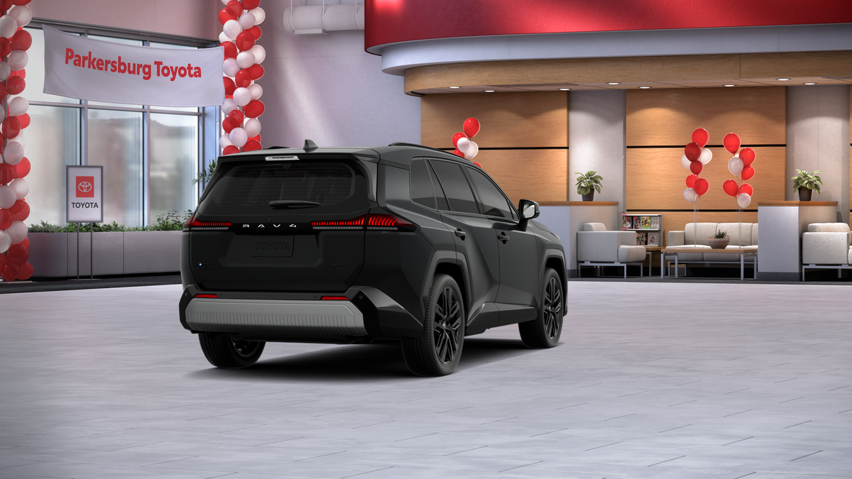 2026 Toyota RAV4 Plug-in Hybrid XSE