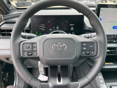 2026 Toyota RAV4 Plug-in Hybrid XSE