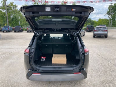 2026 Toyota RAV4 Plug-in Hybrid XSE