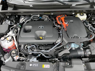 2026 Toyota RAV4 Plug-in Hybrid XSE