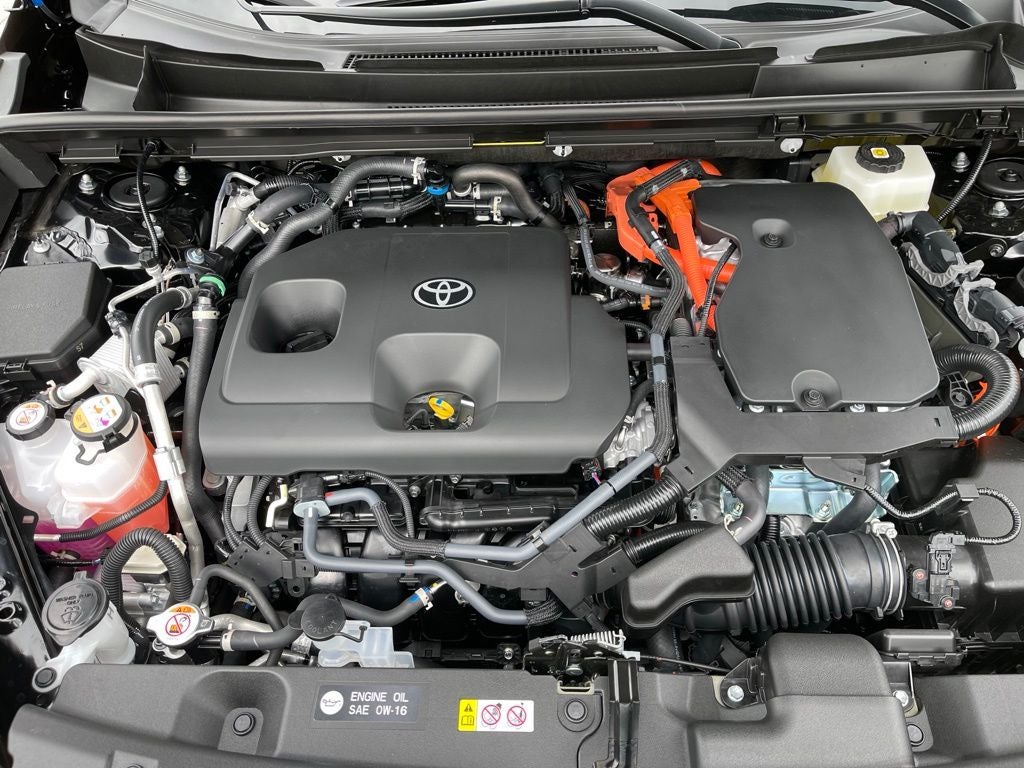 2026 Toyota RAV4 Plug-in Hybrid XSE