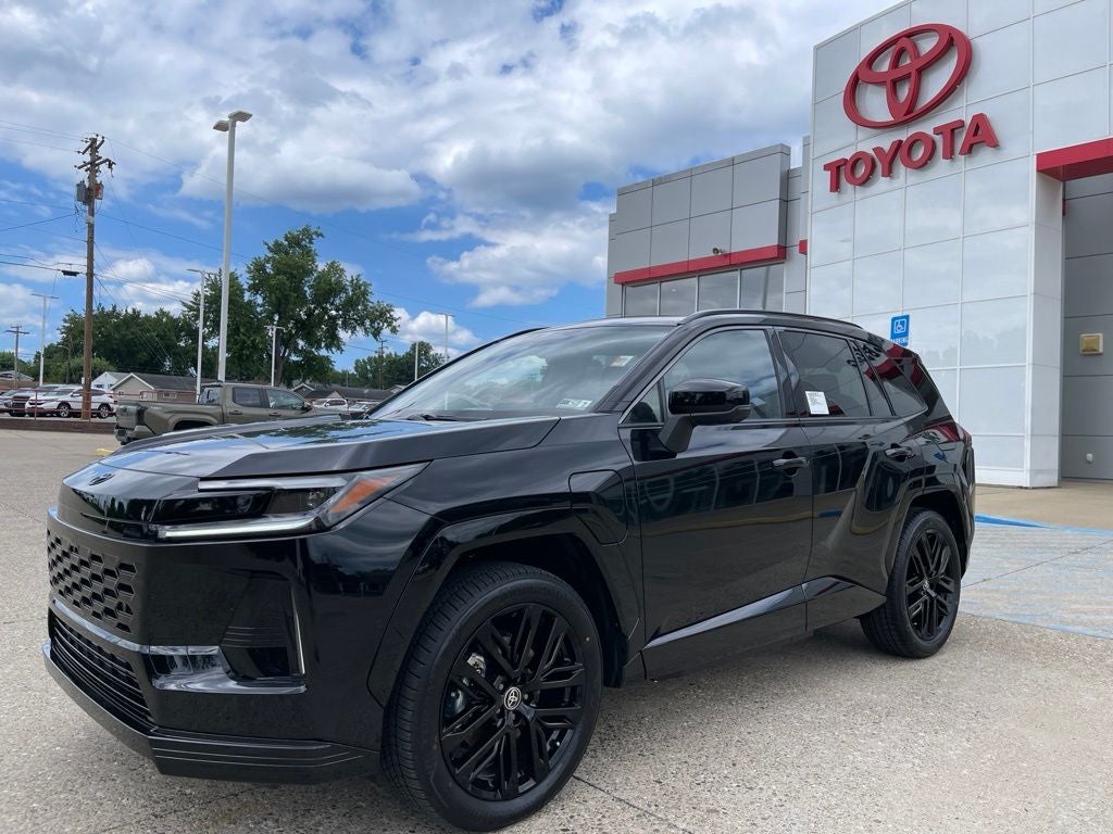 2026 Toyota RAV4 Plug-in Hybrid XSE