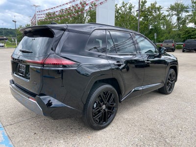 2026 Toyota RAV4 Plug-in Hybrid XSE