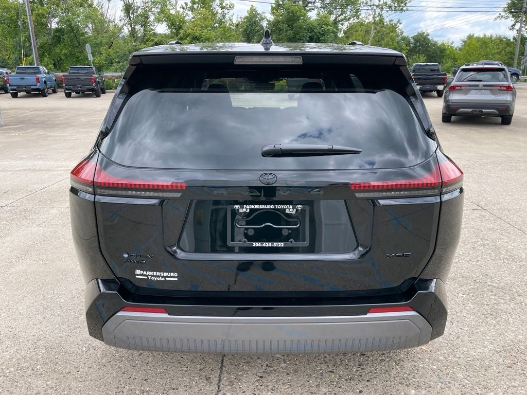 2026 Toyota RAV4 Plug-in Hybrid XSE