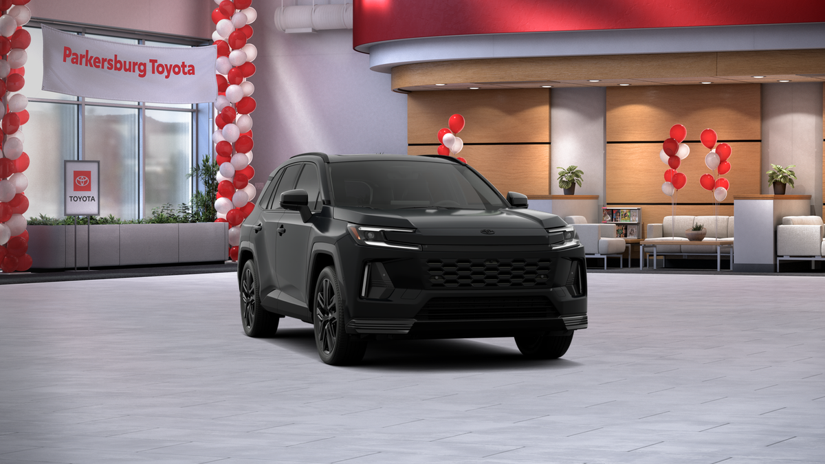 2026 Toyota RAV4 Plug-in Hybrid XSE