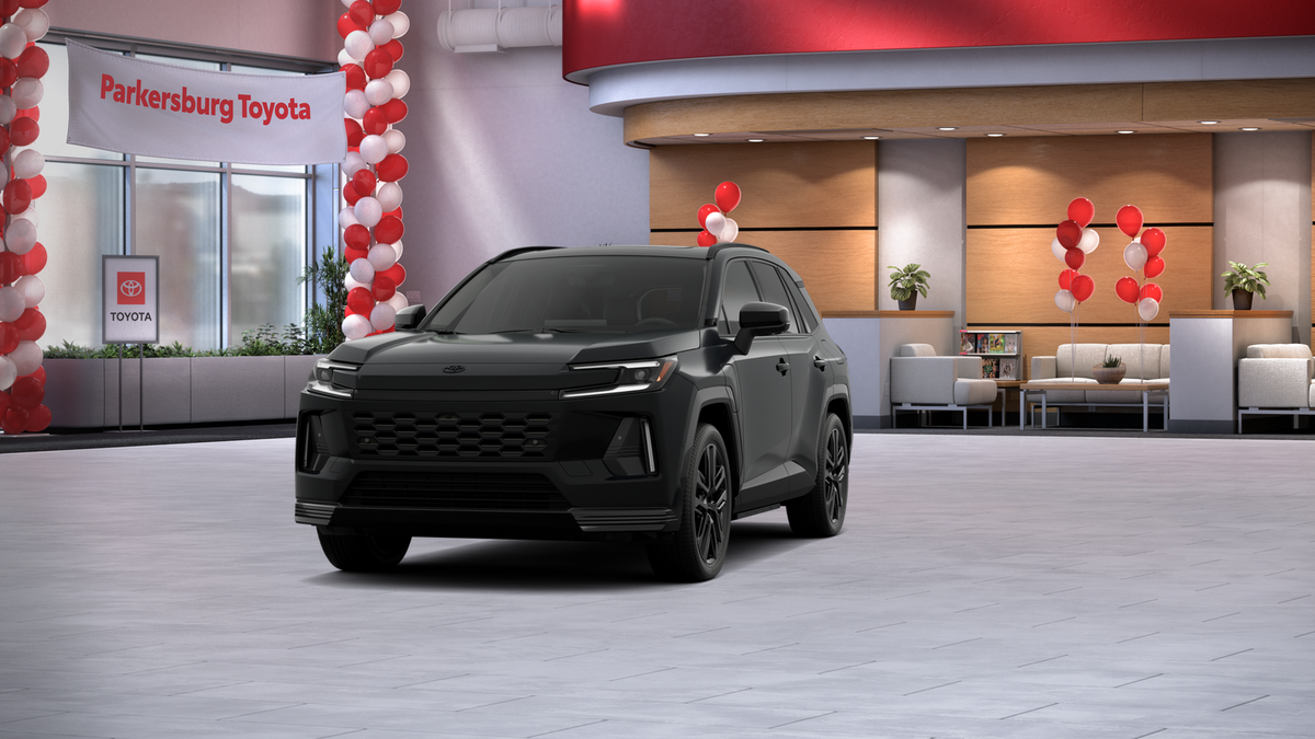 2026 Toyota RAV4 Plug-in Hybrid XSE