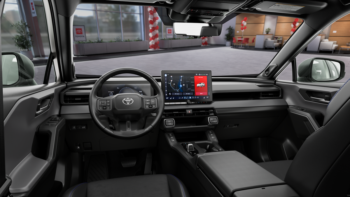 2026 Toyota RAV4 Plug-in Hybrid XSE