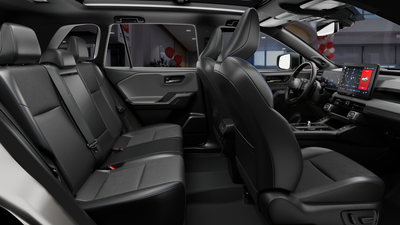 2026 Toyota RAV4 Plug-in Hybrid XSE