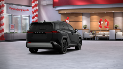 2026 Toyota RAV4 Plug-in Hybrid XSE