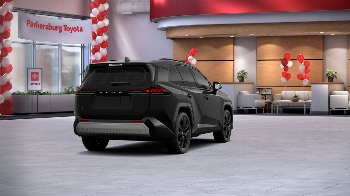 2026 Toyota RAV4 Plug-in Hybrid XSE
