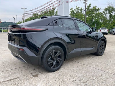 2026 Toyota C-HR SE