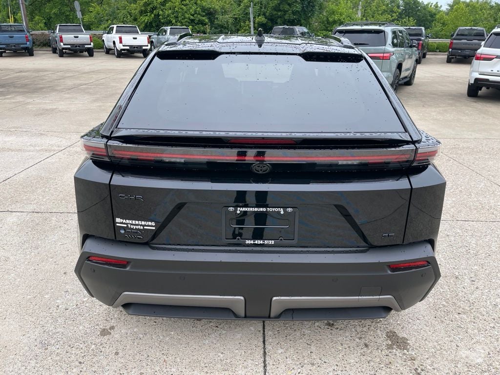 2026 Toyota C-HR SE