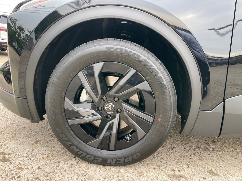 2026 Toyota C-HR SE