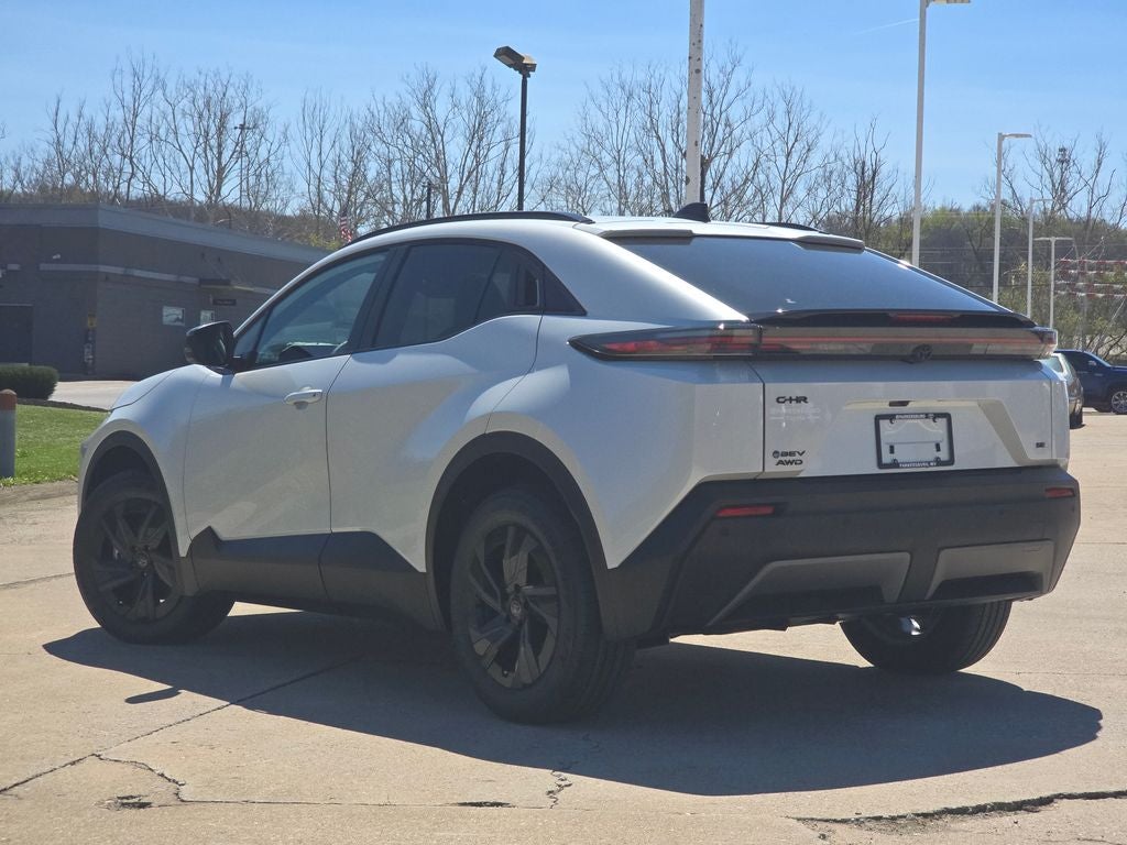 2026 Toyota C-HR SE