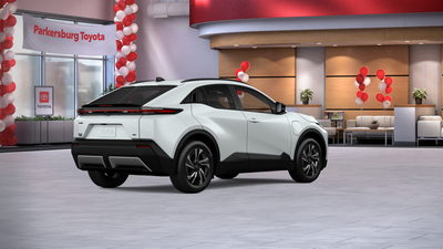 2026 Toyota C-HR SE