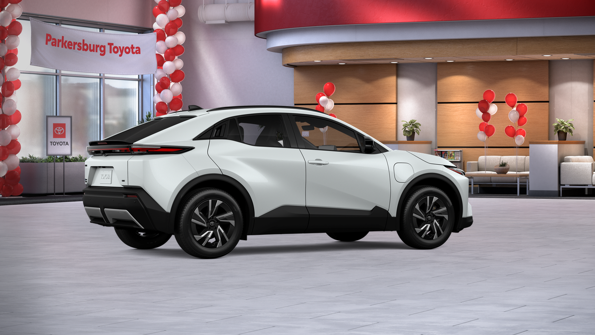 2026 Toyota C-HR SE