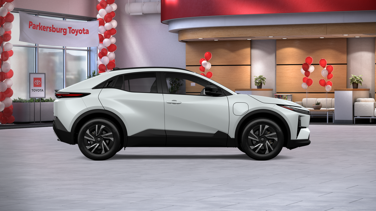 2026 Toyota C-HR SE