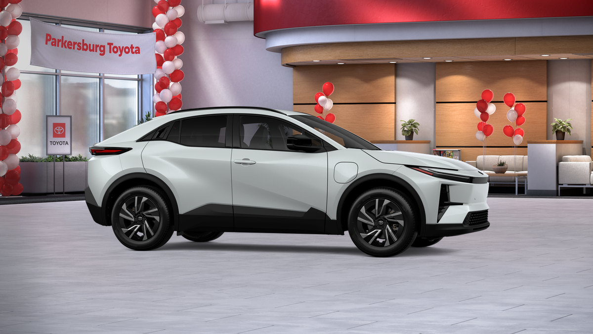 2026 Toyota C-HR SE