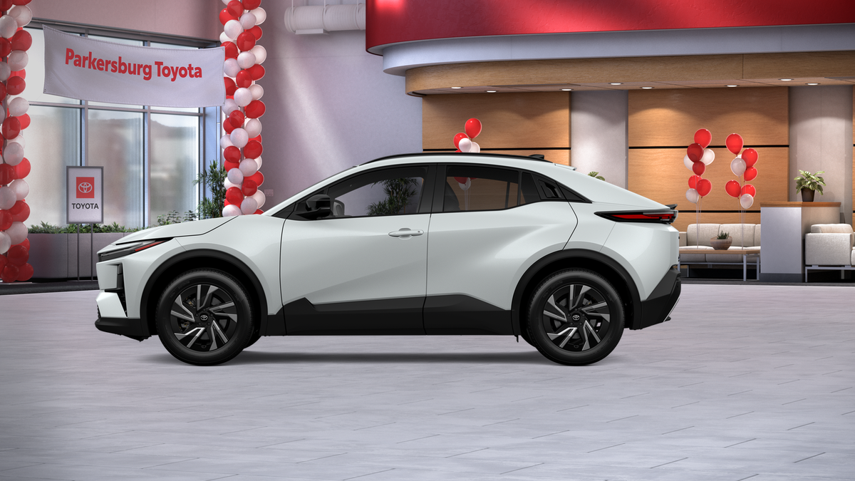 2026 Toyota C-HR SE