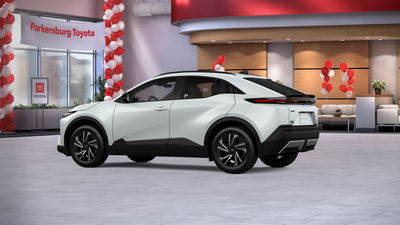 2026 Toyota C-HR SE