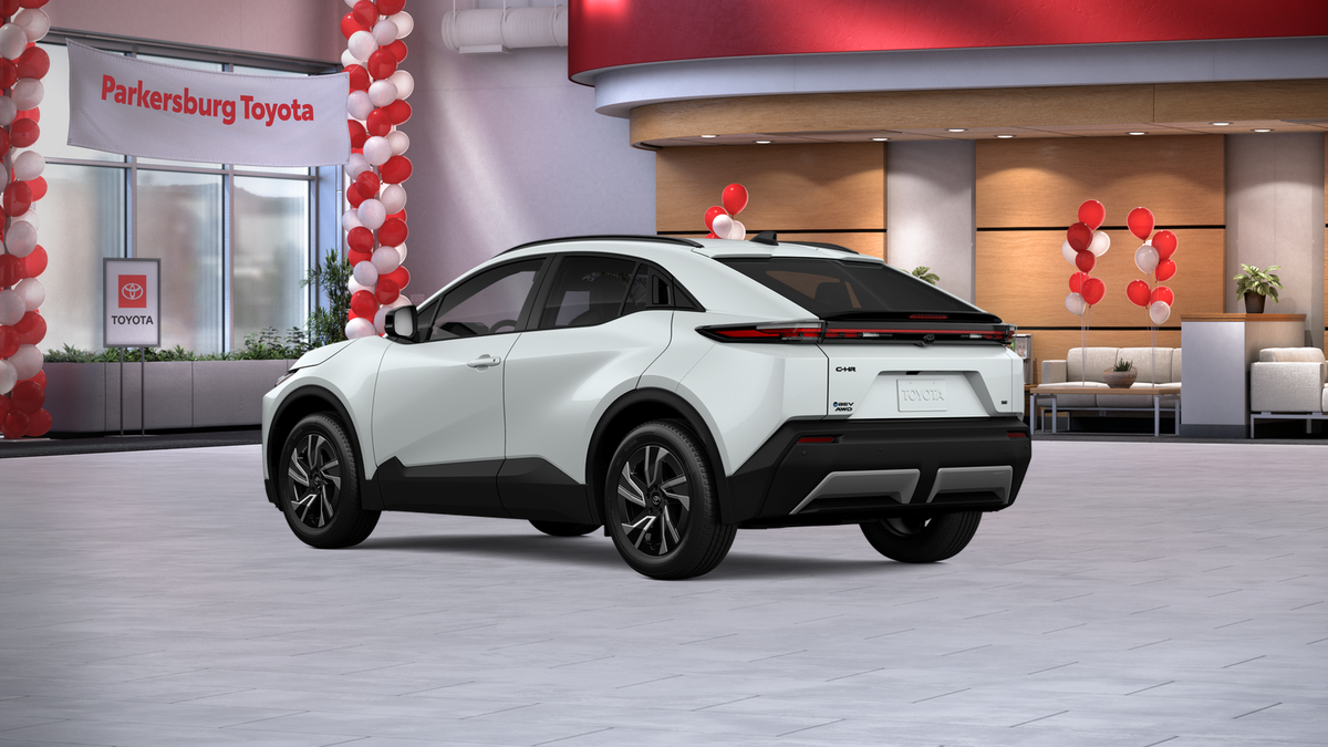 2026 Toyota C-HR SE