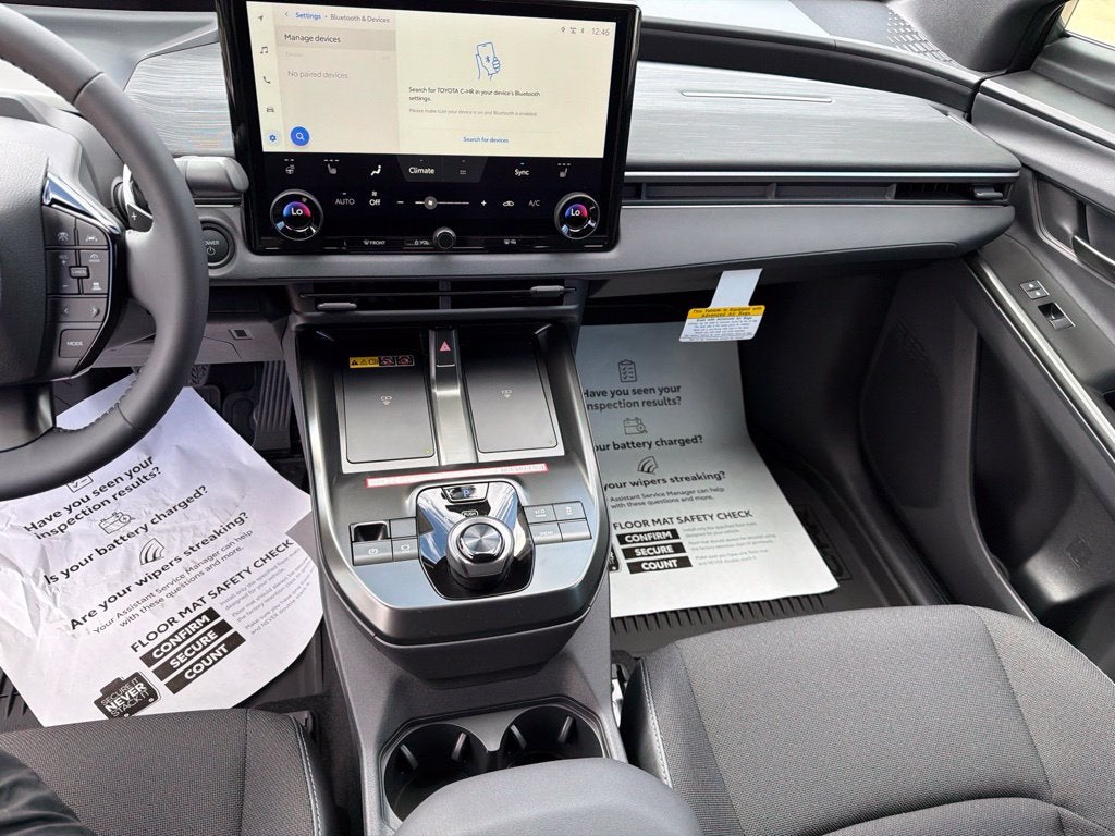 2026 Toyota C-HR SE