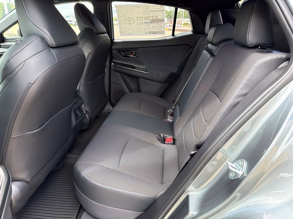 2026 Toyota C-HR SE