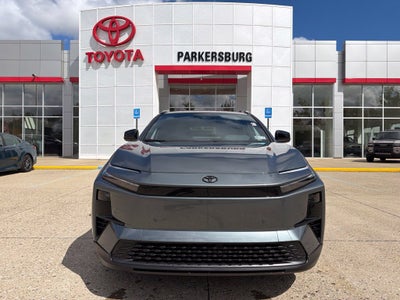 2026 Toyota C-HR SE