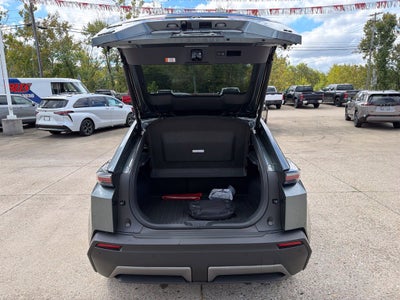 2026 Toyota C-HR SE