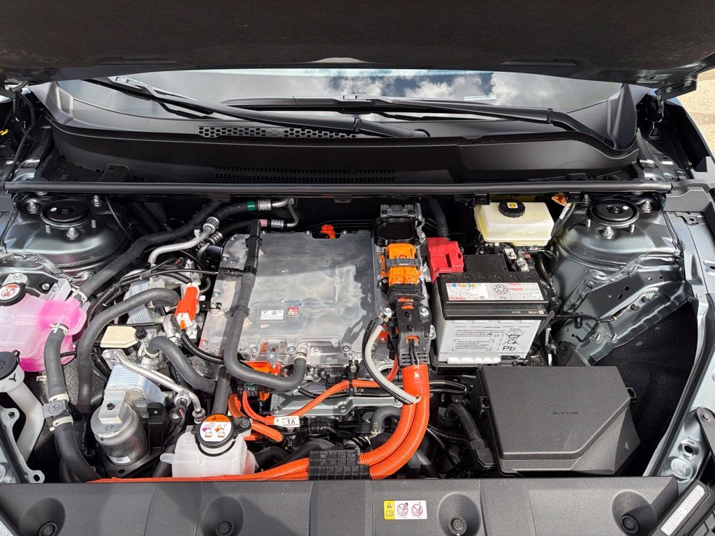 2026 Toyota C-HR SE
