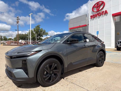 2026 Toyota C-HR SE