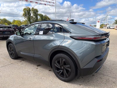 2026 Toyota C-HR SE