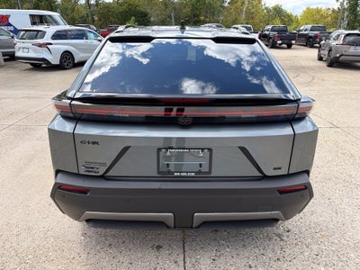 2026 Toyota C-HR SE