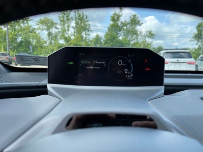 2026 Toyota bZ XLE