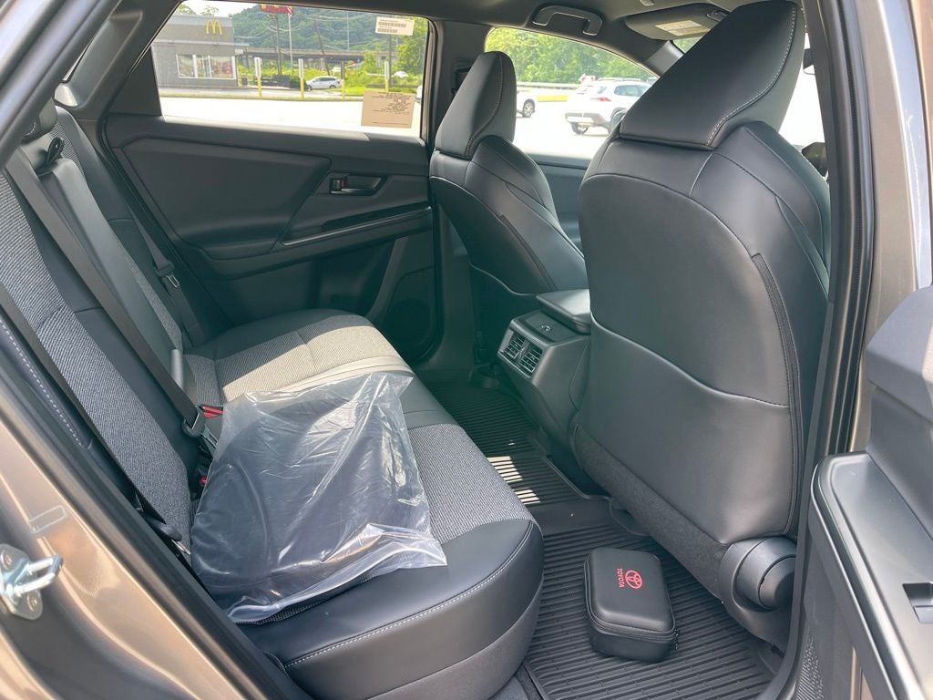 2026 Toyota bZ XLE