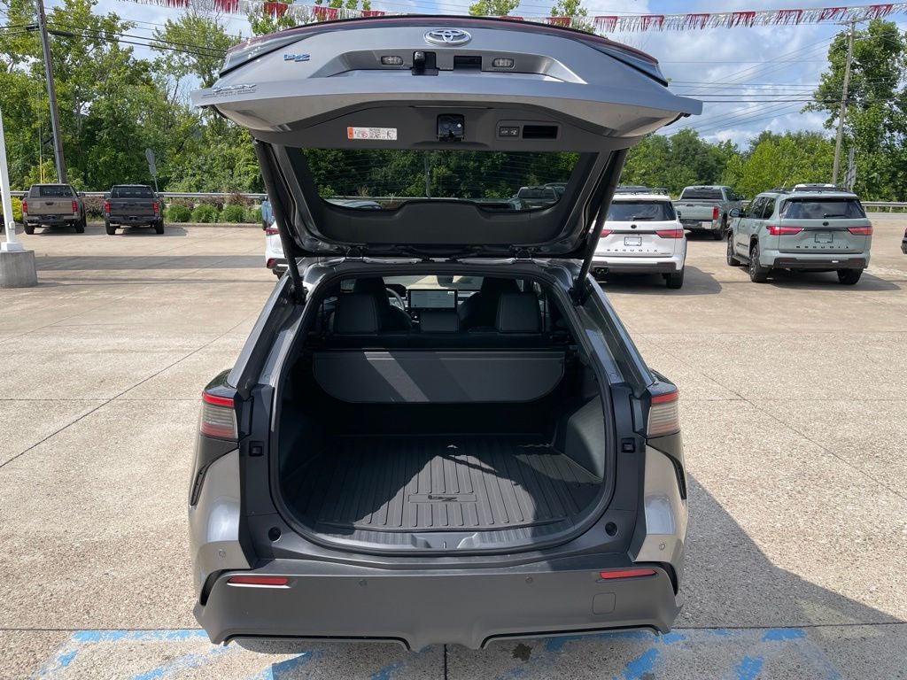 2026 Toyota bZ XLE