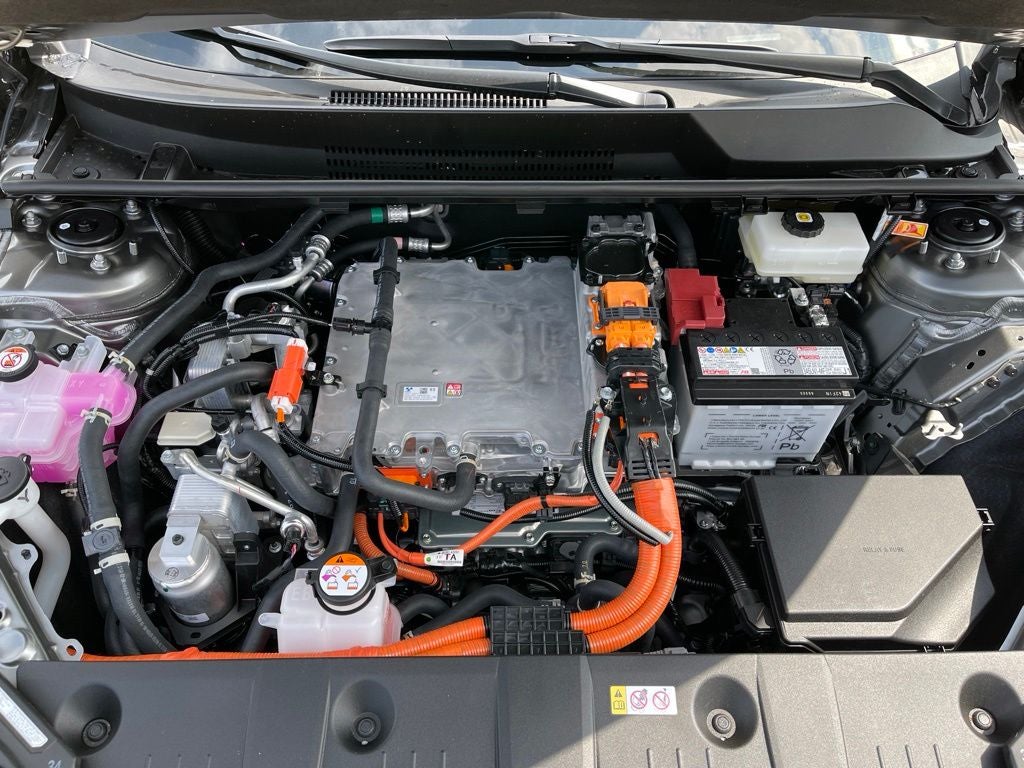 2026 Toyota bZ XLE
