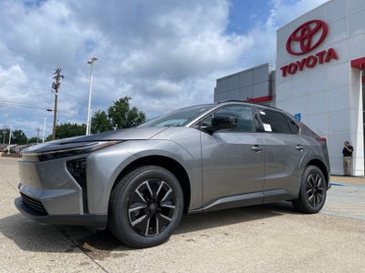 2026 Toyota bZ XLE