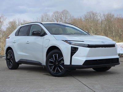2026 Toyota bZ XLE