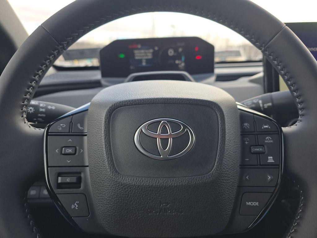 2026 Toyota bZ XLE
