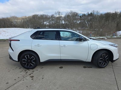 2026 Toyota bZ XLE