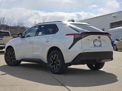 2026 Toyota bZ XLE